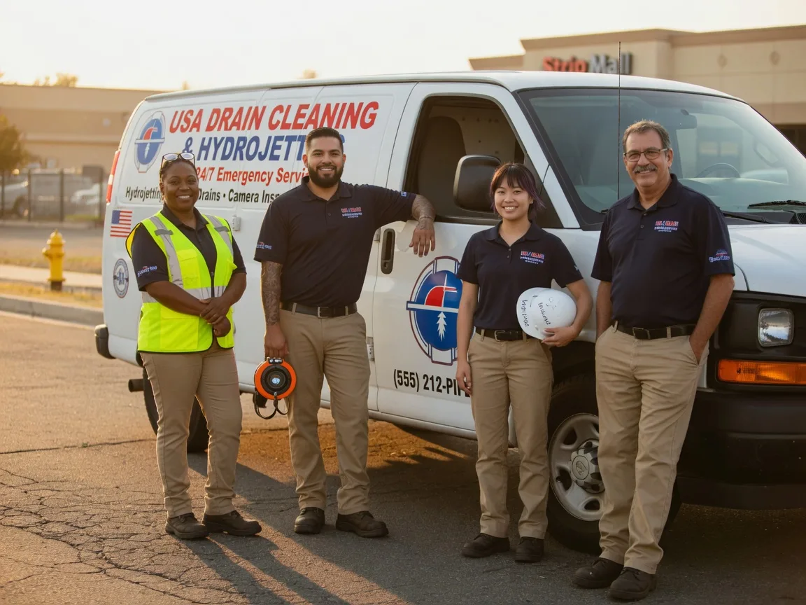 Drain Cleaning company in Terra Bella, CA